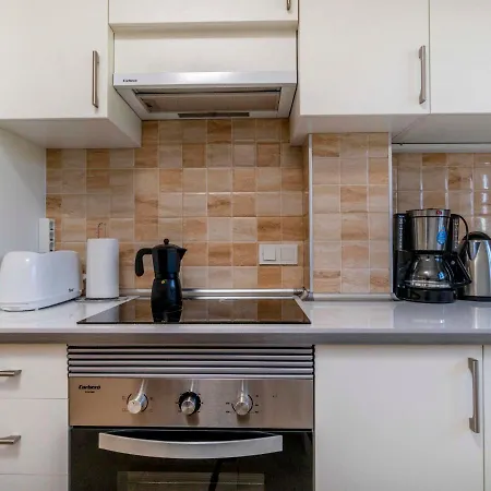 Apartment Bellavista I By Interhome Orihuela