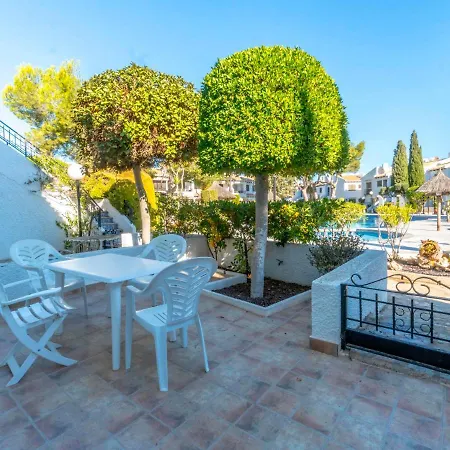 Bellavista I By Interhome * Orihuela